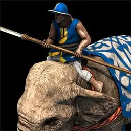 Battle Elephant Icon