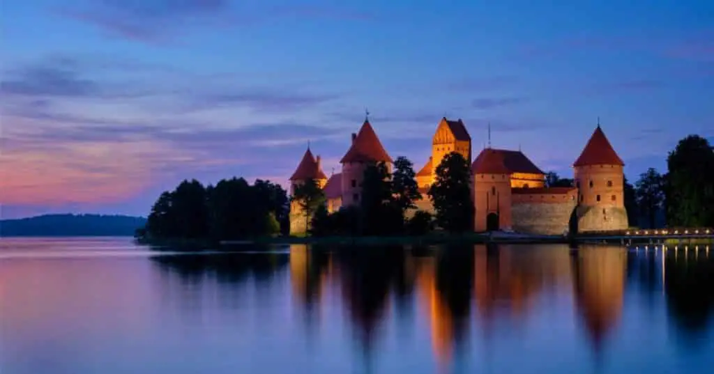 Trakai_Island_Castle