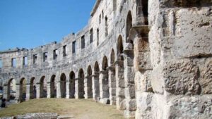 The Colosseum, histories most notable arena